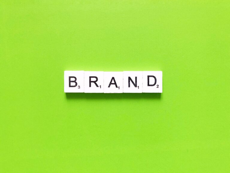 concept of high brand touchpoints