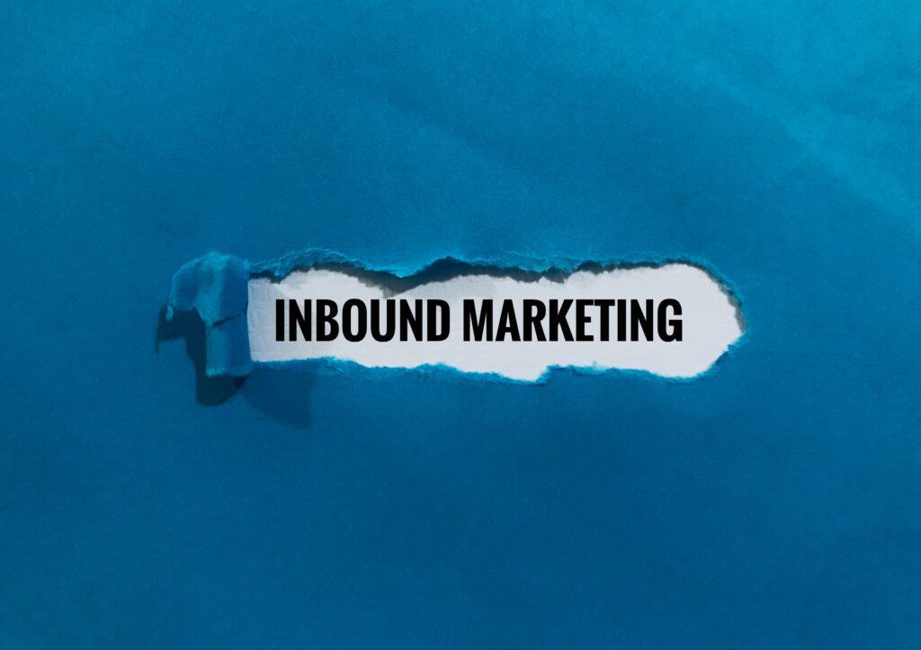 inbound lead marketing 