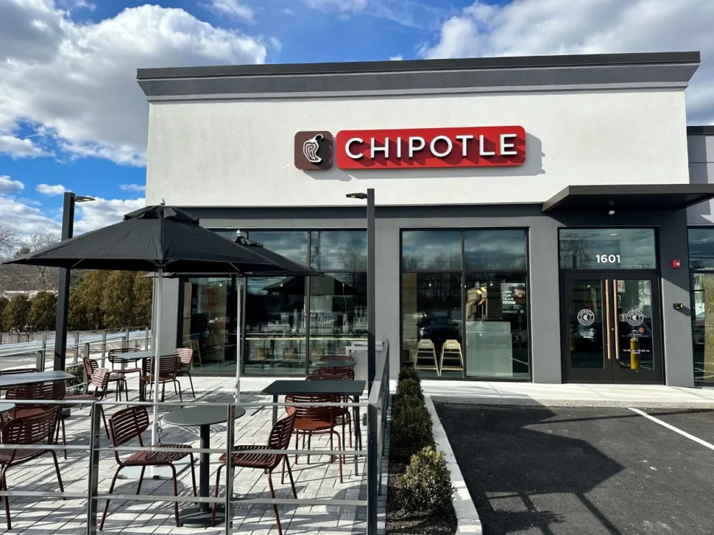 swot analysis of chipotle