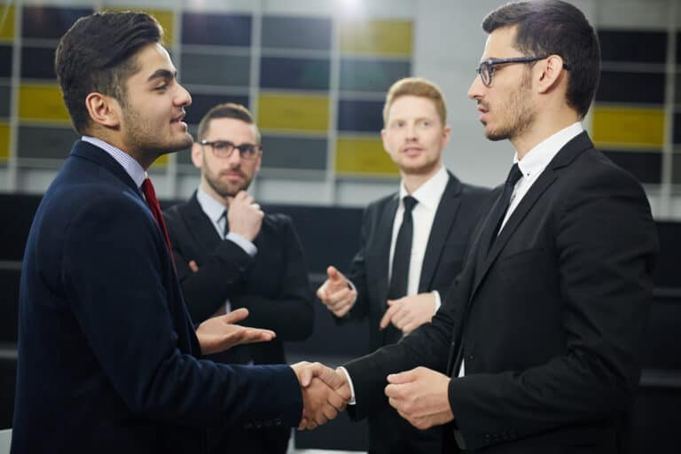 Strategic partnerships aids businesses on a long run