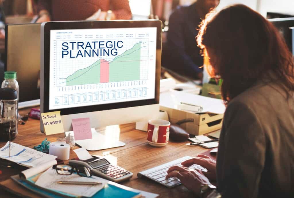 strategic partnerships