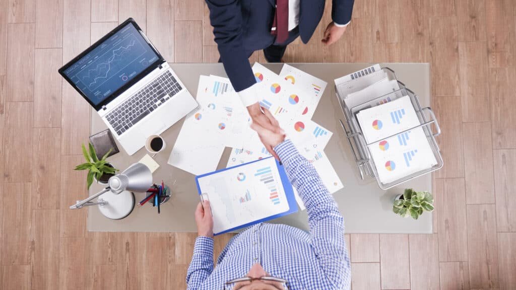 strategic partnerships