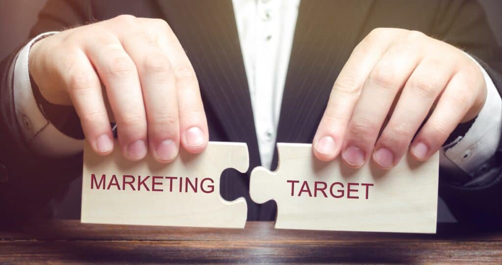 types of target audience