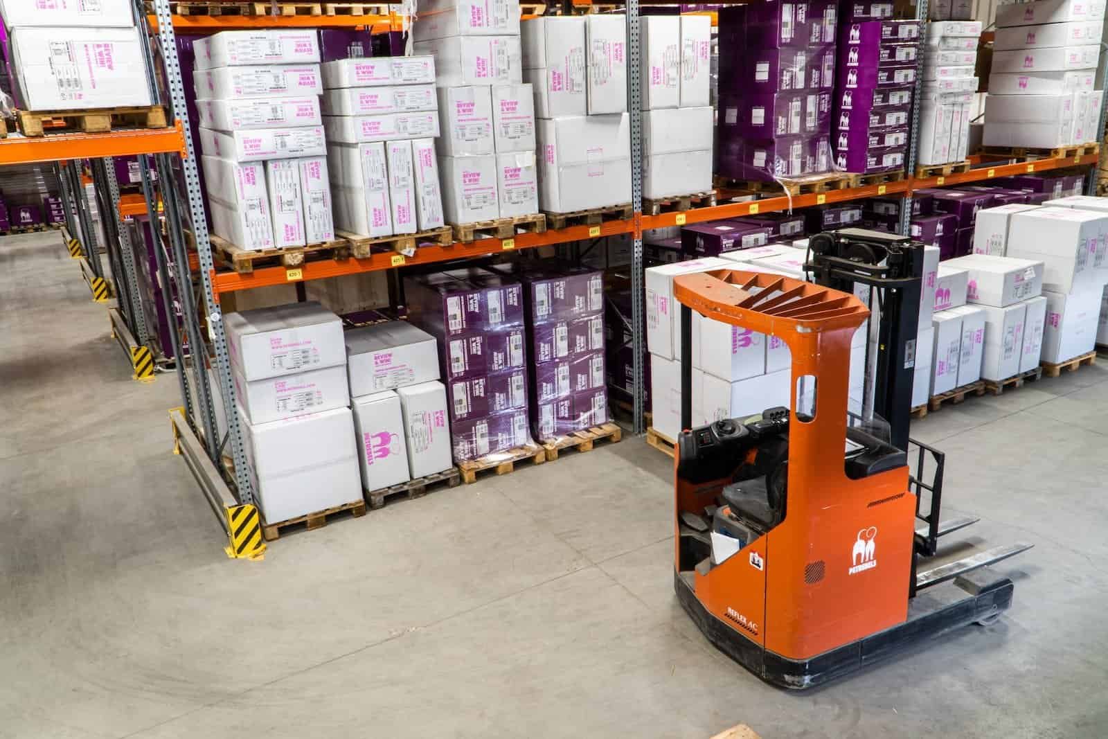 types of inventory cost