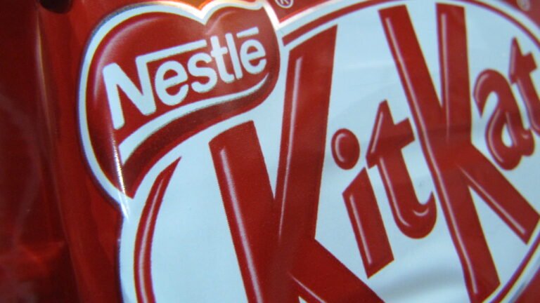 swot analysis of nestle