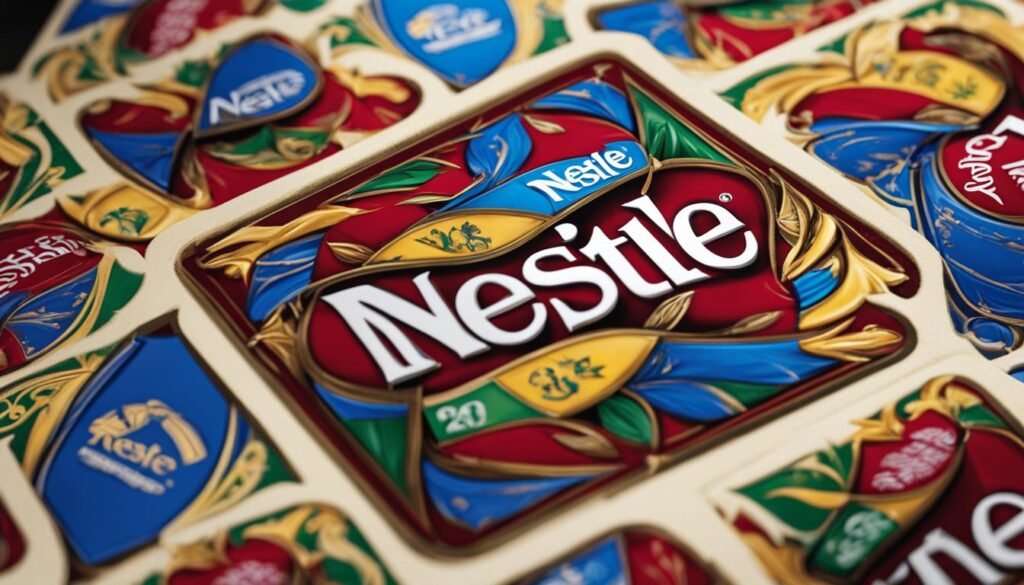 Nestle Logo