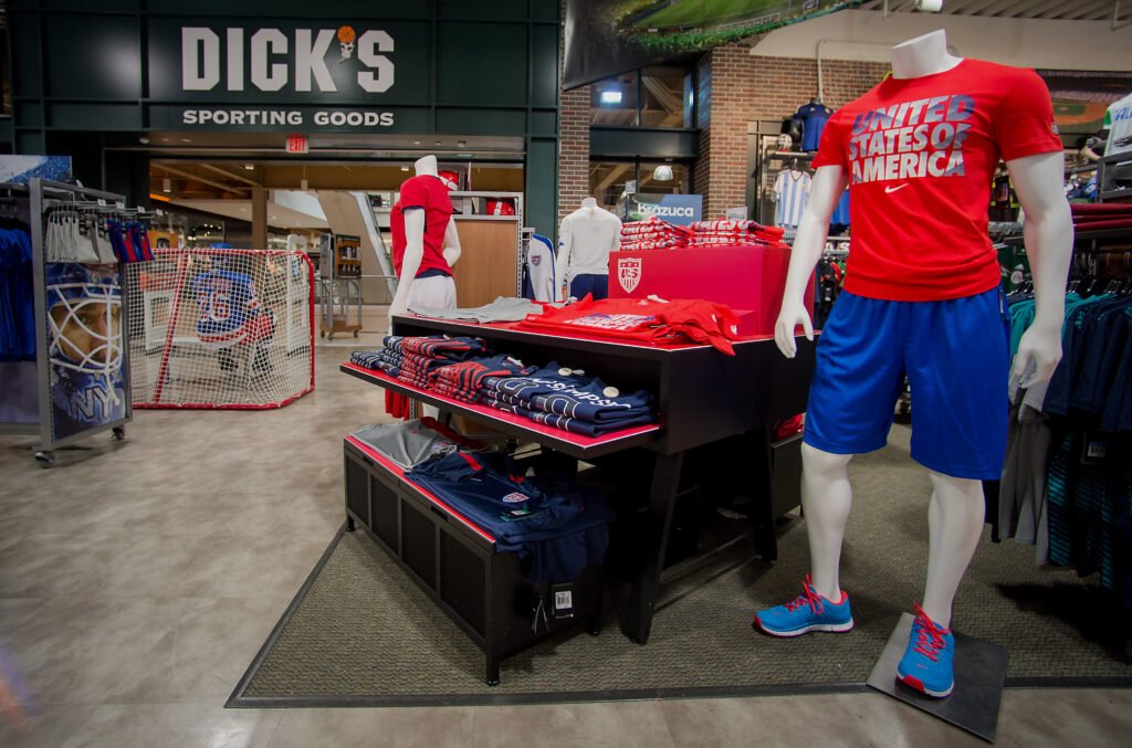 swot analysis of dicks sporting goods swot analysis of dick's sporting goods