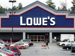 SWOT Analysis Of Lowe's